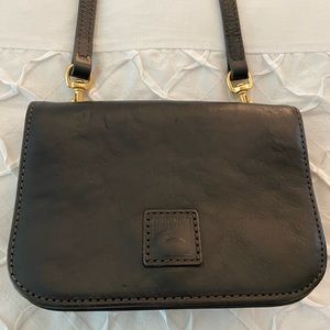 Dooney & Bourke Florentine Leather Convertible Bag